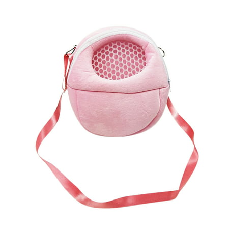Portable Small Pets Bag Hedgehog Hamster Breathable Carrying Bag Animal Outdoor Bags Handbags Travel