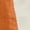 #0251-Orange, variant on Neewe Ladies Summer Midi Dress Plain V Neck Short Sleeve Knee Length Dress Pleated Hem Daily Dresses