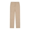 thumbnail image 5 of Yifymode Capris for Women with Pockets Golf Pants 7/8 High Waisted Stretch Pull On Ankle Business Casual Travel Athletic Work, 5 of 5