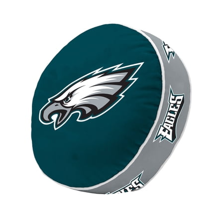Philadelphia Eagles Puff Pillow