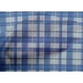 thumbnail image 4 of oneOone Cotton Poplin Fabric Madras Check Print Fabric By Yard 56 Inch Wide, 4 of 4