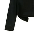 thumbnail image 5 of Black·Friday·Deals Clearance GaThRRgYP Thermal Underwear for Women,Women's Winter Bottomed Double-sided Velvet Self Heating Clothes and Pants Oversized Plush and Thick Insulation Set, 5 of 8