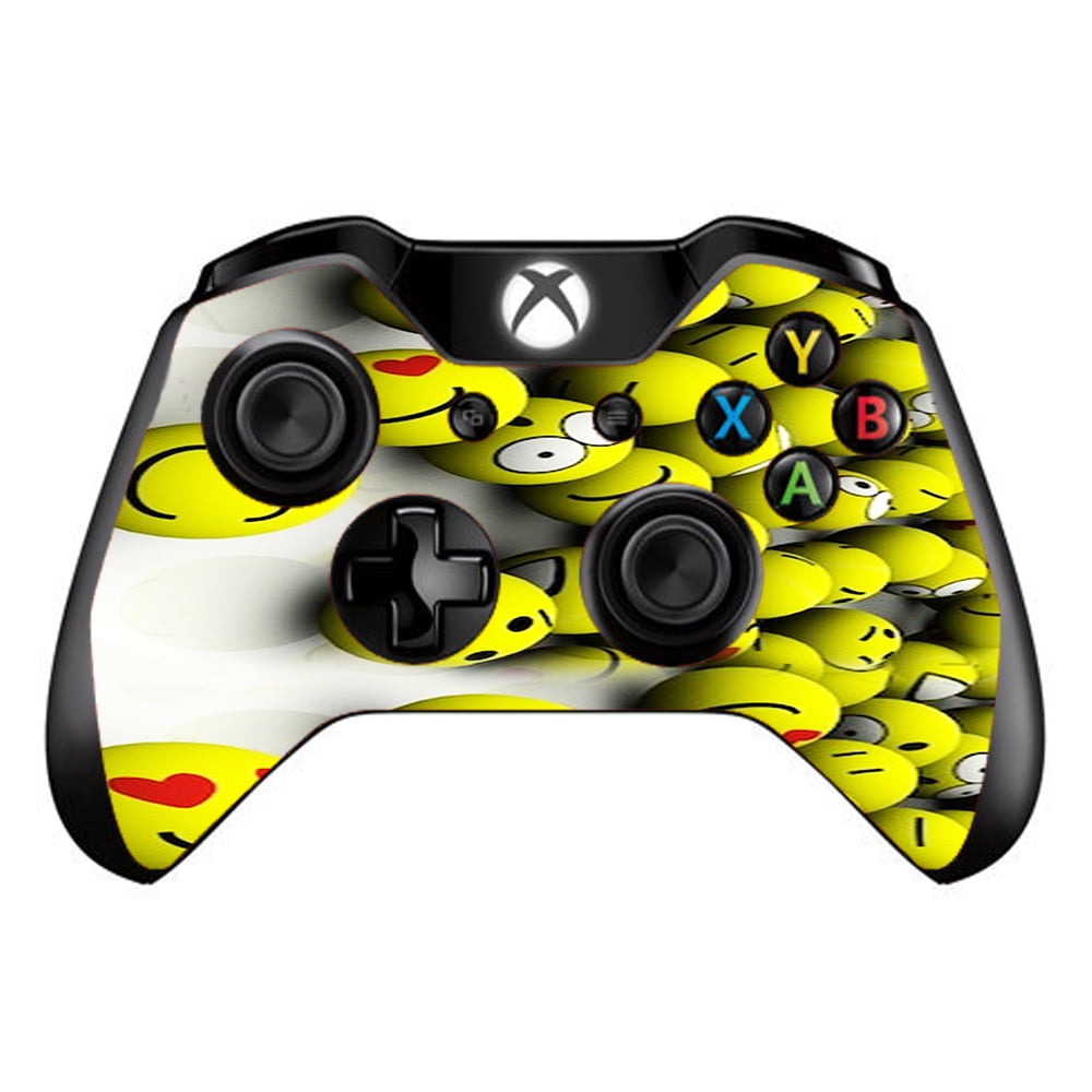 Skins Decals For Xbox One / One S W/Grip-Guard / Tennis Balls Happy ...