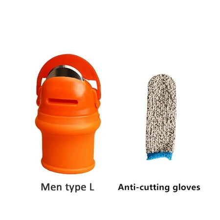 

WOXINDA er Gardening Vegetable Silicone Tools Kitchen Thumb Pick Tools & Home Improvement