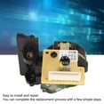 thumbnail image 3 of CD Player Laser Head, Optical Pick Up Laser Lens Replacement Repair Part Precise Size High Accuracy  for CD Player, 3 of 7