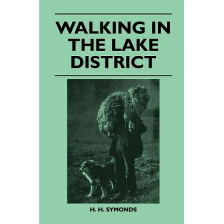Walking in the Lake District - eBook