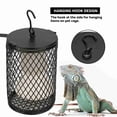 thumbnail image 4 of 100W Infrared Ceramic Emitter Heat Light Bulb Lamp Pet Reptile Brooder, 4 of 7