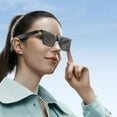 thumbnail image 6 of HOZVOMI Smart Glasses with Bluetooth Music Call Handling Navigation for Driving or Fishing Revolutionary Seamless Experience, 6 of 9