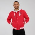 thumbnail image 4 of Men's-Darius Rucker Collection by Fanatics  Red St. Louis Cardinals Full-Snap Hooded Jacket, 4 of 6