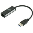 thumbnail image 1 of USB3.0 to Gigabit Ethernet (CAT5/CAT6) RJ45 Network Adapter, 1 of 1