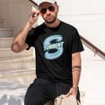 thumbnail image 4 of Seattle Torrent Shirt Short Sleeve Cotton Tshirt, 4 of 5