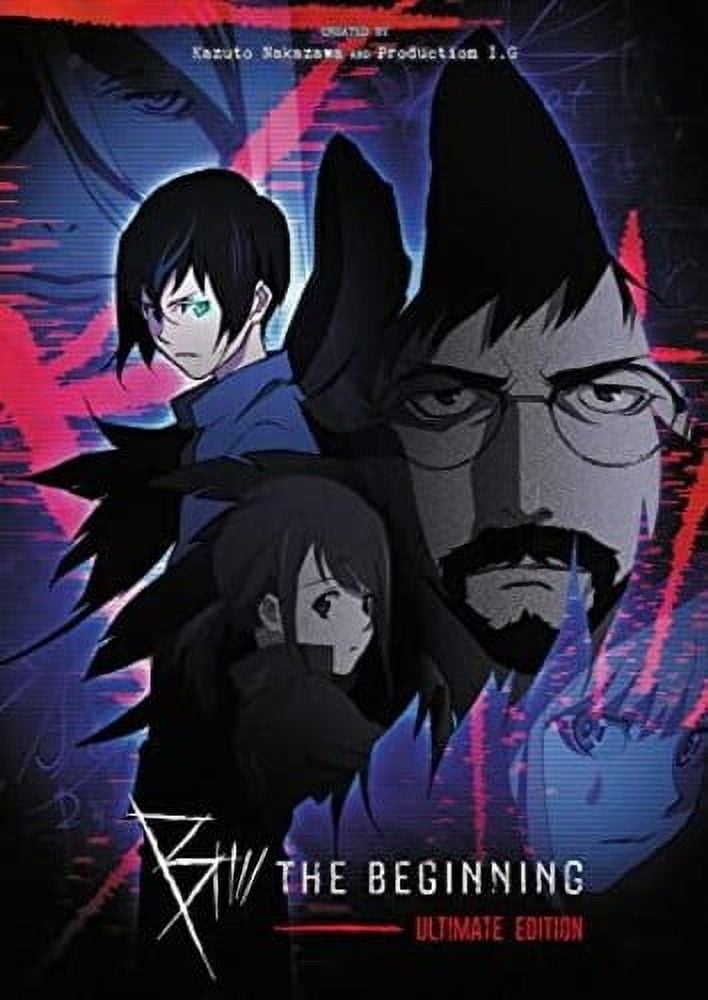 B: The Beginning - Season One (Blu-ray + DVD) - Walmart.com