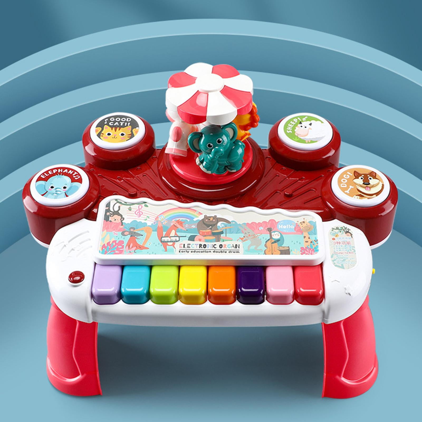 Learning activity table for toddlers hotsell