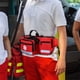 thumbnail image 5 of Bolsa médica Paquete de emergencia portátil Bolsa de almacenamiento Paquete médico de gran capacidad JShteea El nuevo, 5 of 9