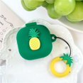 thumbnail image 1 of Bonita funda de silicona para auriculares Samsung Galaxy Buds Live/Buds Pro, funda protectora para auriculares inalámbricos Bluetooth xuanjing  unisex, 1 of 2