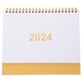 thumbnail image 1 of Table Calendar Planner Monthly Calendar Decorative Schedule Planning Calendar Home Office Calendar, 1 of 8