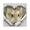 White, variant on CafePress - Peep Hole Hamster Sticker - Square Sticker 3" x 3"