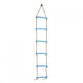 thumbnail image 4 of LAFGUR Wear-Resistant Children Ladder Toy Children Climbing Ladder Children'S Clothing Store For Home, 4 of 8