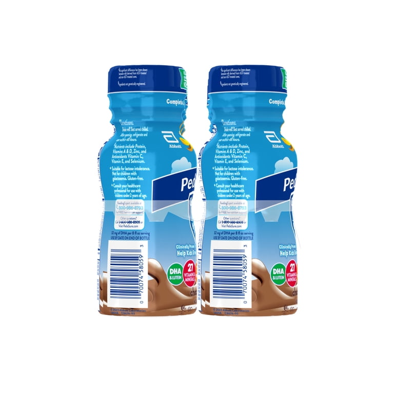 Toddlers To PediaSure Grow & Gain With Immune Support Shake Mix - Vanilla - Shop Kids Protein Toddlers To PediaSure Grow & Gain With Immune Support Shake Mix - Vanilla - Shop Kids Protein