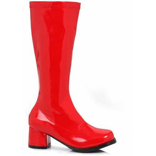 walmart red boots