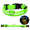 Green, variant on USB Rechargeable LED Pet Collar, Adjustable Light Up Dog and Cat Collar, Multi-Color Glow Collar for Night Walking, Outdoor Safety, Running, Camping and Daily Pet Use