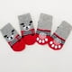 thumbnail image 4 of Ropa para mascotas Calcetines para perros y gatos Cálidos, cómodos y transpirables Protector para perros pequeños, medianos y grandes, 4 of 5