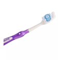 thumbnail image 2 of 12 Pack Aquawhite Twin Guard Medium Bristles Toothbrushes-Colour May Vary, 2 of 3