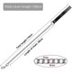 thumbnail image 2 of Dog Leash Chain, Metal Dog Leash Chew Proof, Chain For Dog, 118 Cm Chain Dog, 2 of 5