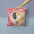 thumbnail image 2 of Pekingese Love Fabric Decorative Pillow, 2 of 4