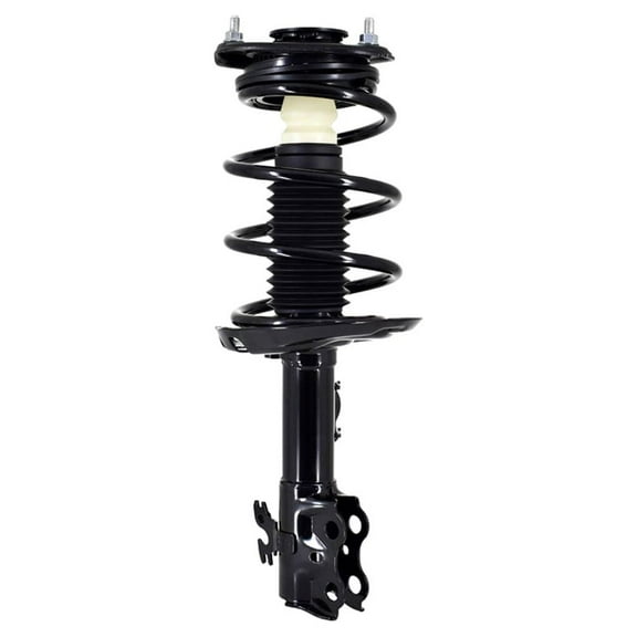 Front Right Quick Complete Strut-Coil Spring For 2017-2019 Toyota Prius Prime