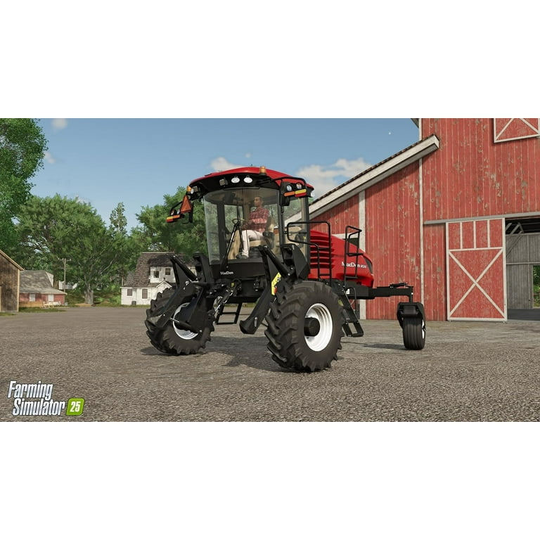 Farming Simulator 25 Xbox Series X - Walmart.com