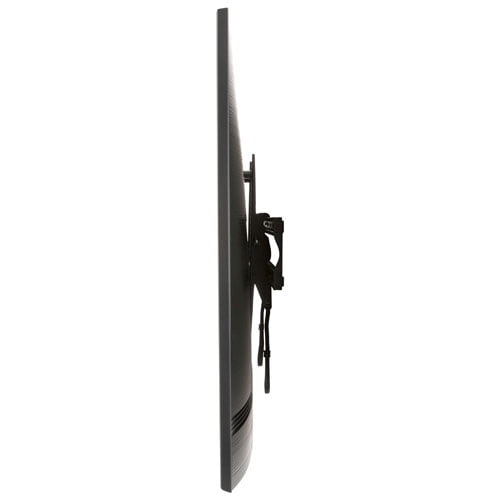 Insignia Tilting TV Wall Mount for 47"–90" TVs, Adjustable Tilt, Low-Profile Design, Black (NS-HTVLGTILT-C)