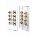 thumbnail image 1 of Home Theater Wall Plate Pyle PHIW71 7.1 Speaker RCA, 1 of 1