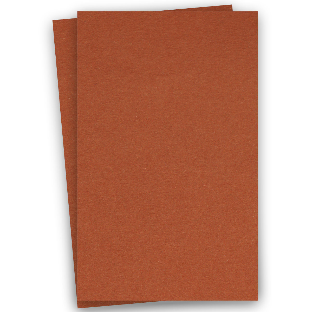 Basics DARK ORANGE 11X17 (Ledger) Paper 28T Lightweight Multiuse 200 PK Quality 11x17