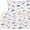 Airplane, variant on Pink Panda Bamboo Cute Twin Bed Sheet Set for Kids Girls Boys Children,100% Cotton, Flat Sheet + Fitted Sheet + Pillowcase Bedding Decoration Gift Set