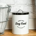 thumbnail image 2 of Park Life Designs Carbon Steel Airtight Food Storage Canister, 2 of 2