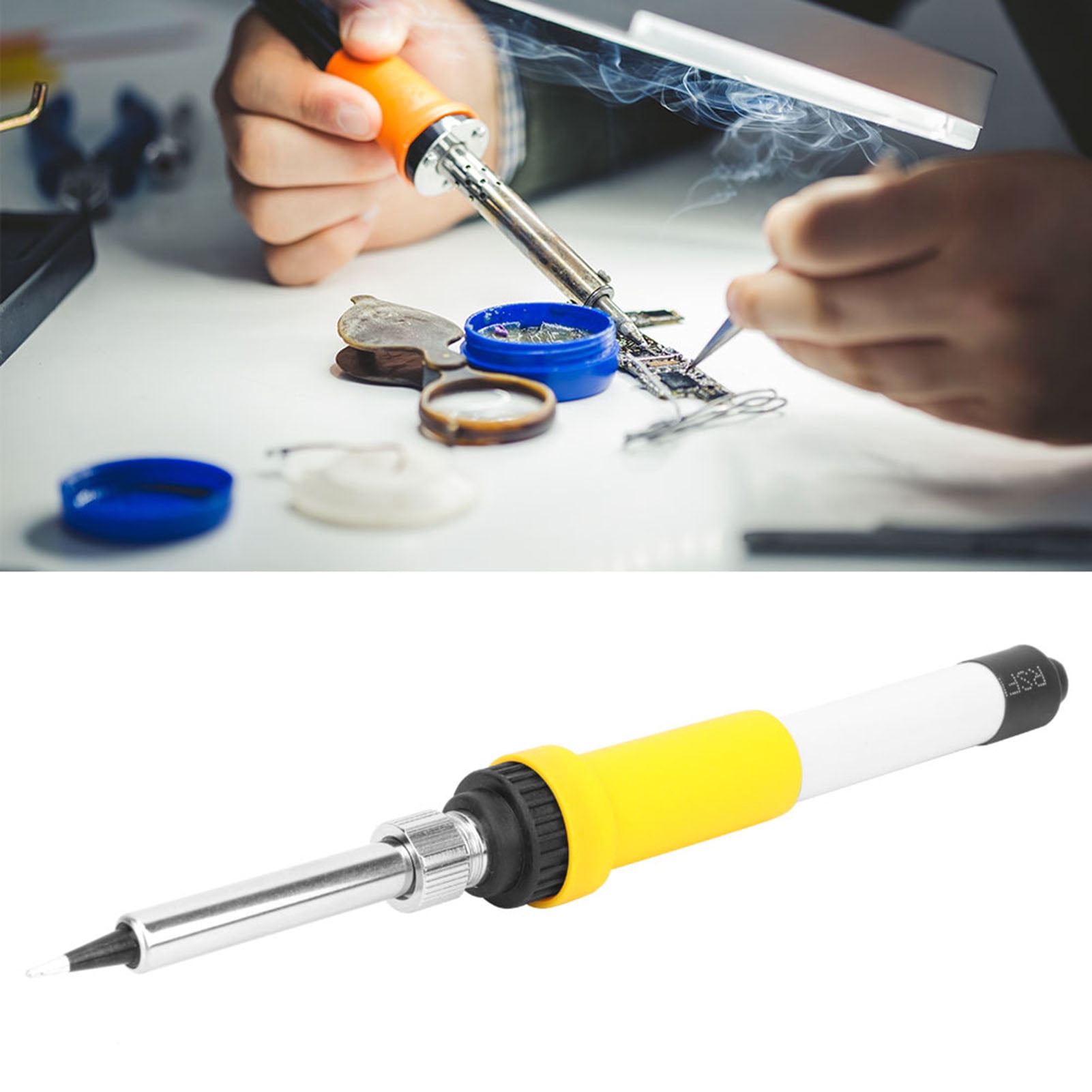 Cigarette Lighter Soldering Iron, Fine Craftsmanship Neoteric Ordinary Radical Ample Significant Gorgeous Conducive  For Indoor