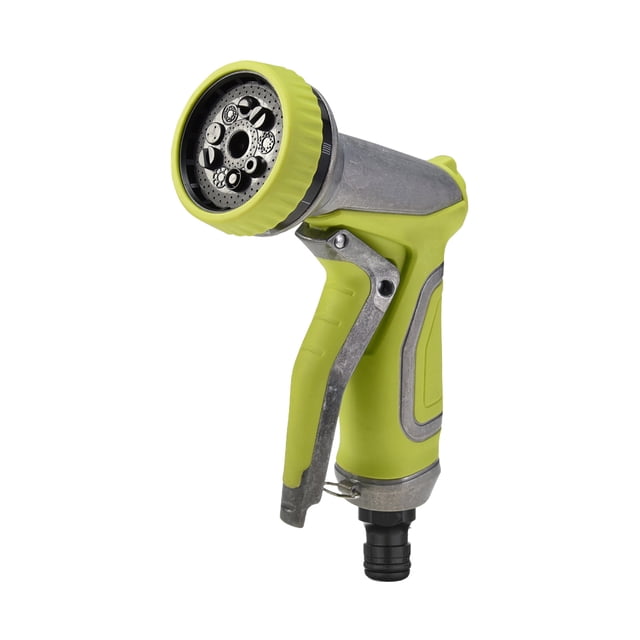 Fiudx Ofertas flash Artículos en oferta Ducha de lavado para uso doméstico o en coche, cabezal de riego multifuncional para verduras, boquilla de riego para jardín y jardín