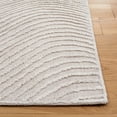 thumbnail image 3 of SAFAVIEH Trace Jimney Abstract Area Rug, Beige, 5' x 8', 3 of 8