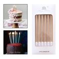 thumbnail image 4 of Juego de 6 Coloridas Velas de Cumpleaños, Artículos para Fiestas Y Artículos de Fotografía. 4 piezas, 4 of 8