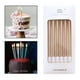 thumbnail image 4 of Juego de 6 Velas de Cumpleaños Strade Fareast Limited para fiestas y fotografía, 4 of 8