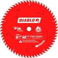 thumbnail image 3 of Diablo D0860X Saw Blade, 8-1/4 in Dia, 5/8 in Arbor, 60-Teeth, Carbide Cutting Edge, 3 of 4