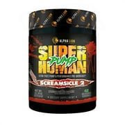 Alpha Lion SUPERHUMAN PUMP - 42 Servings Hulk Juice