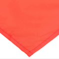 thumbnail image 3 of 2Pcs Referee Official Flags Stainless Steel Pole Sports Competition Linesman Hand FlagRed, 3 of 4