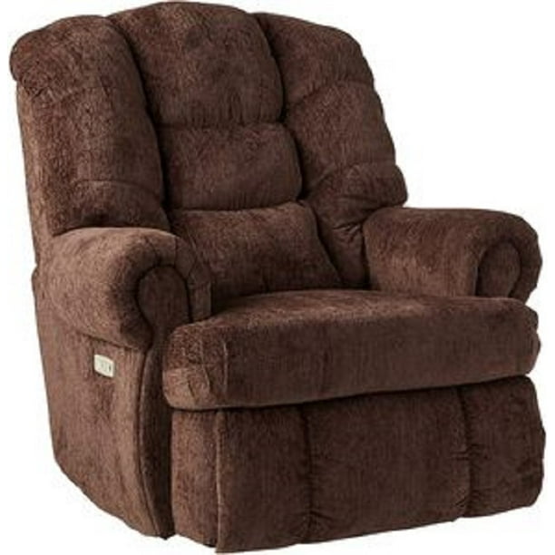 Lane Stallion (POWER RECLINE) Big Man Comfort King Wallsaver Recliner