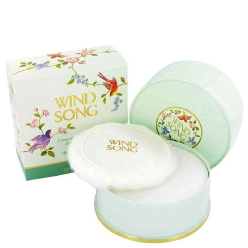 Polvo para espolvorear Prince Matchabelli WIND SONG 120 ml