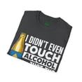thumbnail image 4 of Just the Glass T-shirt, 4 of 8