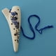thumbnail image 2 of 12 Hoyos de Cerámica Ocarina Correa Diseñado Pintura para Afinadores de Música Conjunto de Recolección CUTICAT Ocarina de cerámica de 12 agujeros, 2 of 8