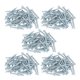 thumbnail image 1 of 250Pcs Self Drilling Screw Cross Countersunk Head Zinc Plated Carbon Steel Fastener M4.2x38, 1 of 5
