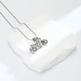 thumbnail image 5 of Motorcycle Urn Necklace for Men Women Ashes Cremation Jewelry Stainless Steel Keepsake Memorial Pendent for Ash Holder, 5 of 7